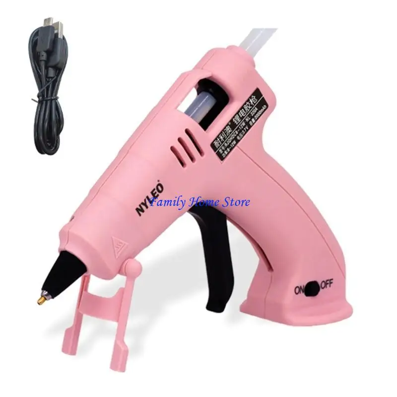 

P0uf Kids Mini Hot Cleues Guns с 20 шт.