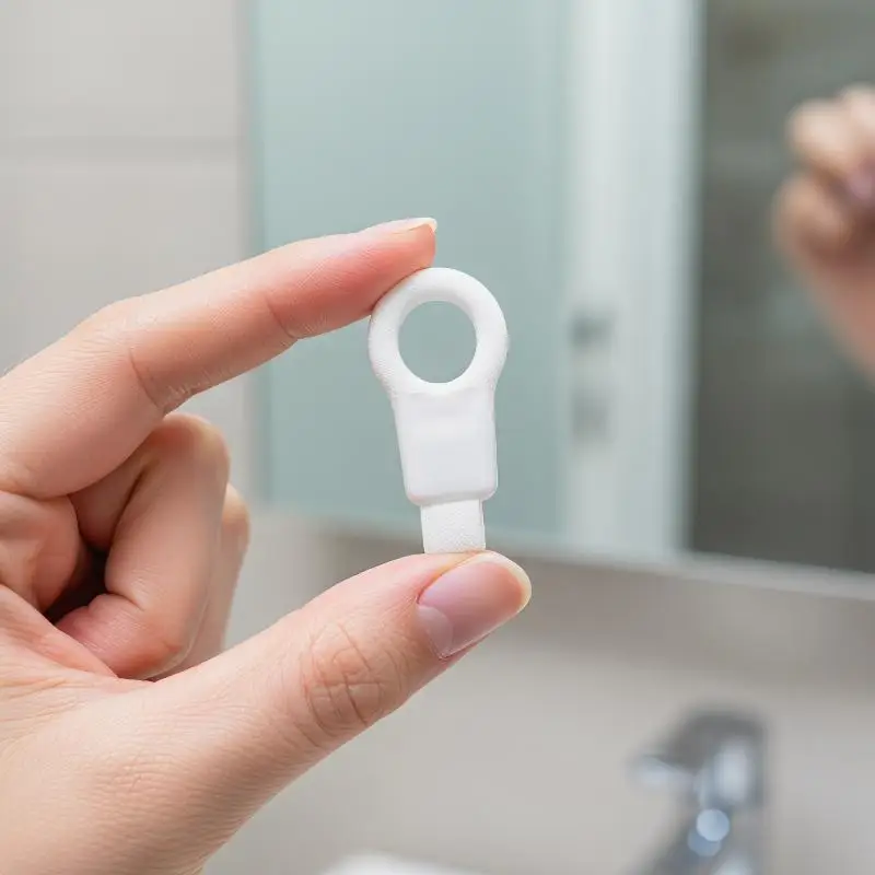 Nano Tooth Cleaner Sponge Ergonomic Design for Comprehensive Oral Care