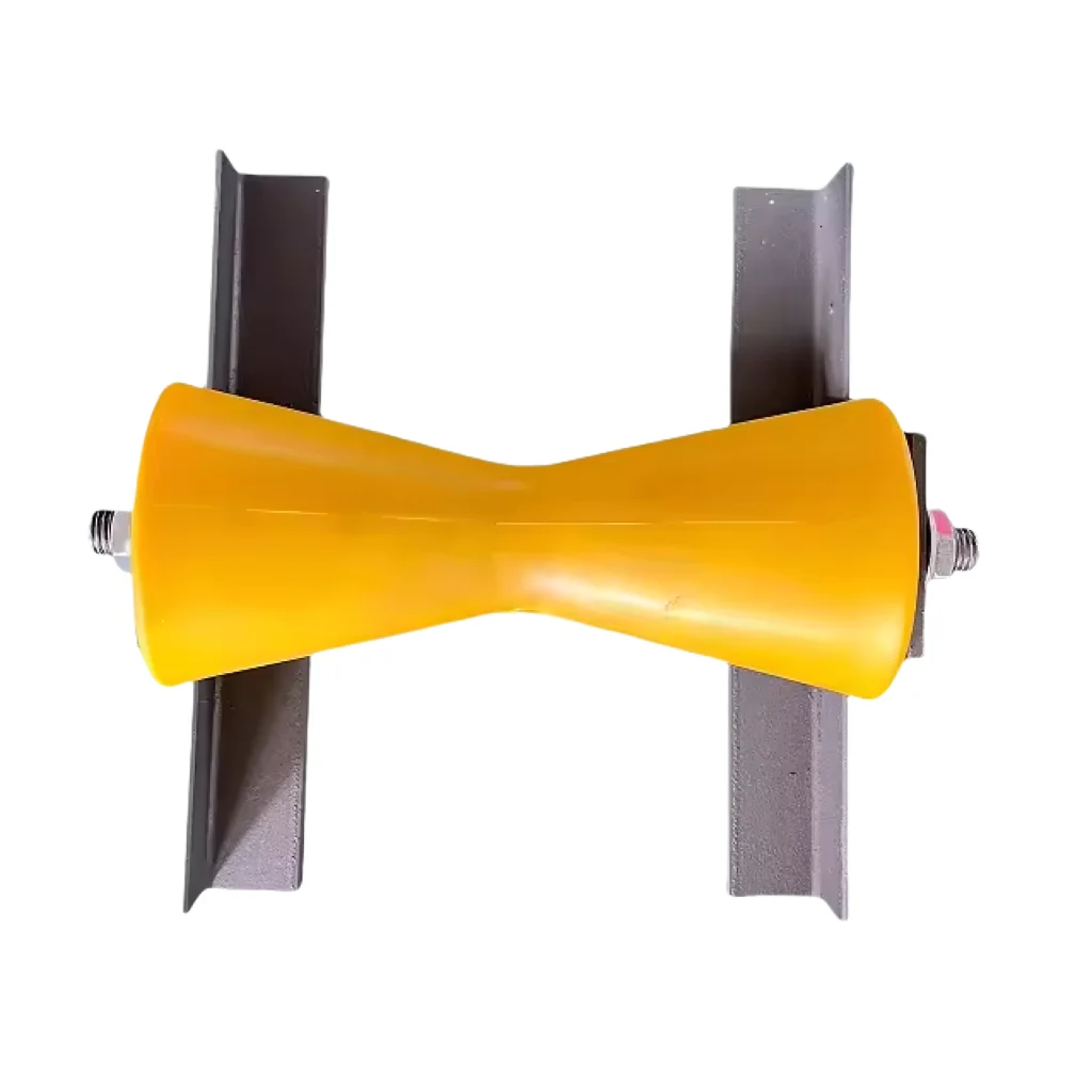 20mm-250mm Plastic Pipe Roller