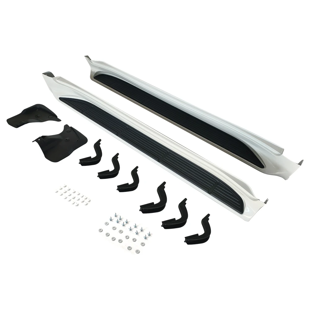 

Боковые педали для Land Cruiser 2008 20092010 2011 2012 2013 2014 2015 2016 2017 2018 2019 2020 2021 2022 Автомобильная подножка