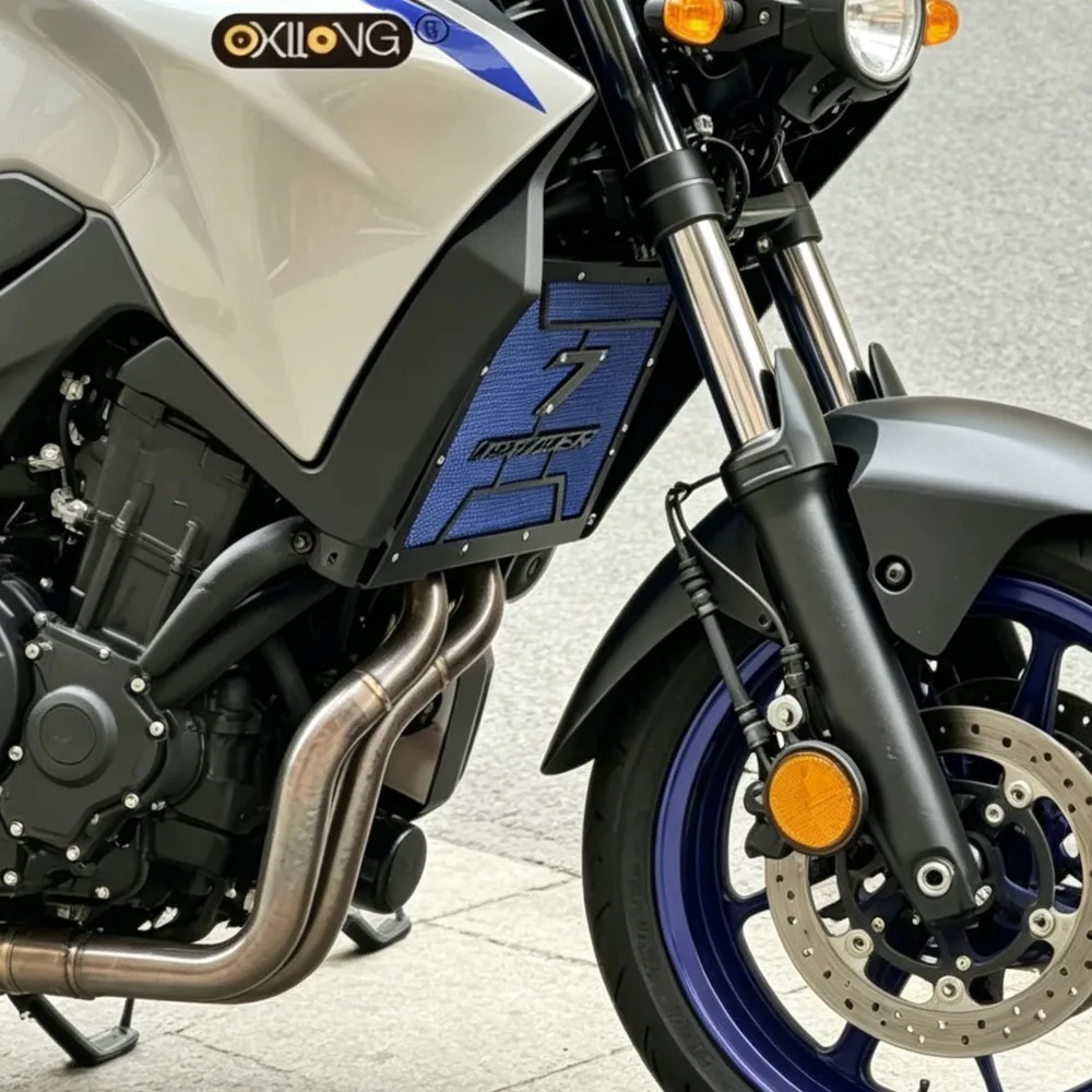 

2026 TRACER7 TRACER7GT Radiator Guard Grille Cover Water Tank Guard Protection For YAMAHA TRACER 7/GT 2025 Motocycle Accessories