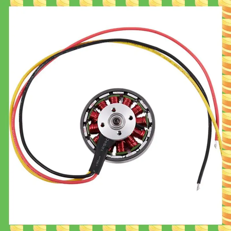 

AB53 3X 5010 360Kv High Torque Brushless Motors For Multicopter Quadcopter Multi-Axis Aircraft