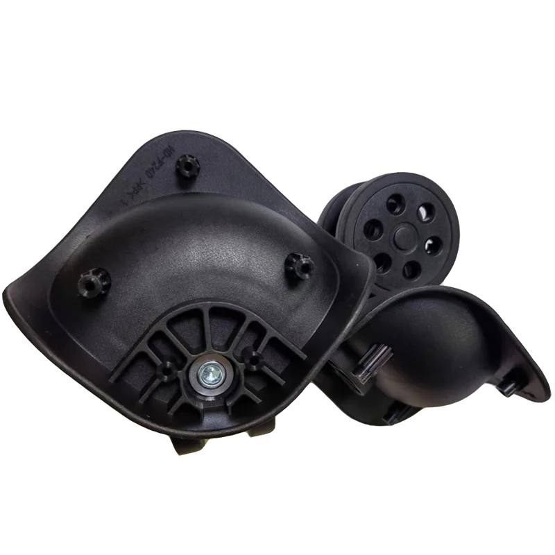 

Durable Silent Luggage Replacement Wheels C24/HD-F24 Double Wheel type for Trolley Case