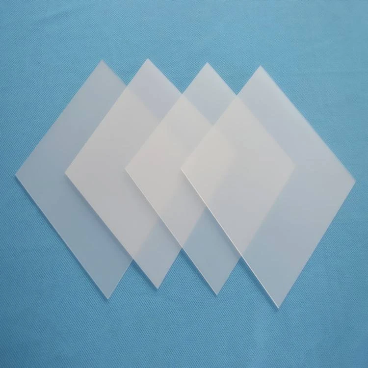 

High Toughness Customized Square Zirconia Ceramic Sheets 20x20/22x43/25x50mm Non Porous Tool Parts