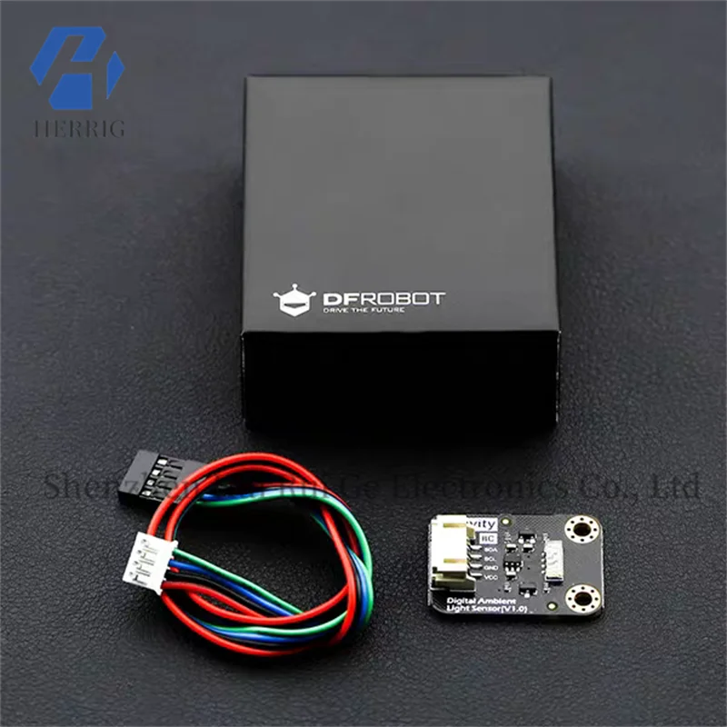 DFRobot Gravity: I2C VEML7700 omgevingslichtsensor (0 ~ 120Klx)