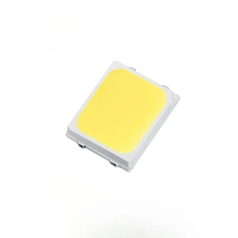 100pcs High Brightness 2835 SMD LED Chip 0.5W 1W 18V 9V 6V 3V 130lM Cool Cold Nature White LED 3000K 4000K 6000K 9000K
