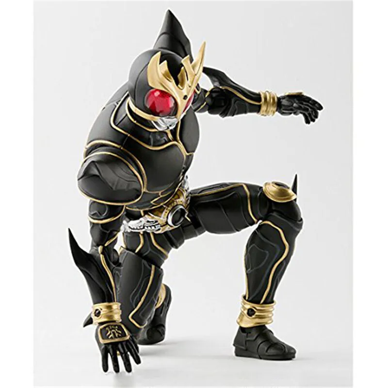 BANDAI-Bandai Kamen Rider SHF Real Bone Carimplantated, Figure Model Toy, 15cm, The UlOscar Vide Me