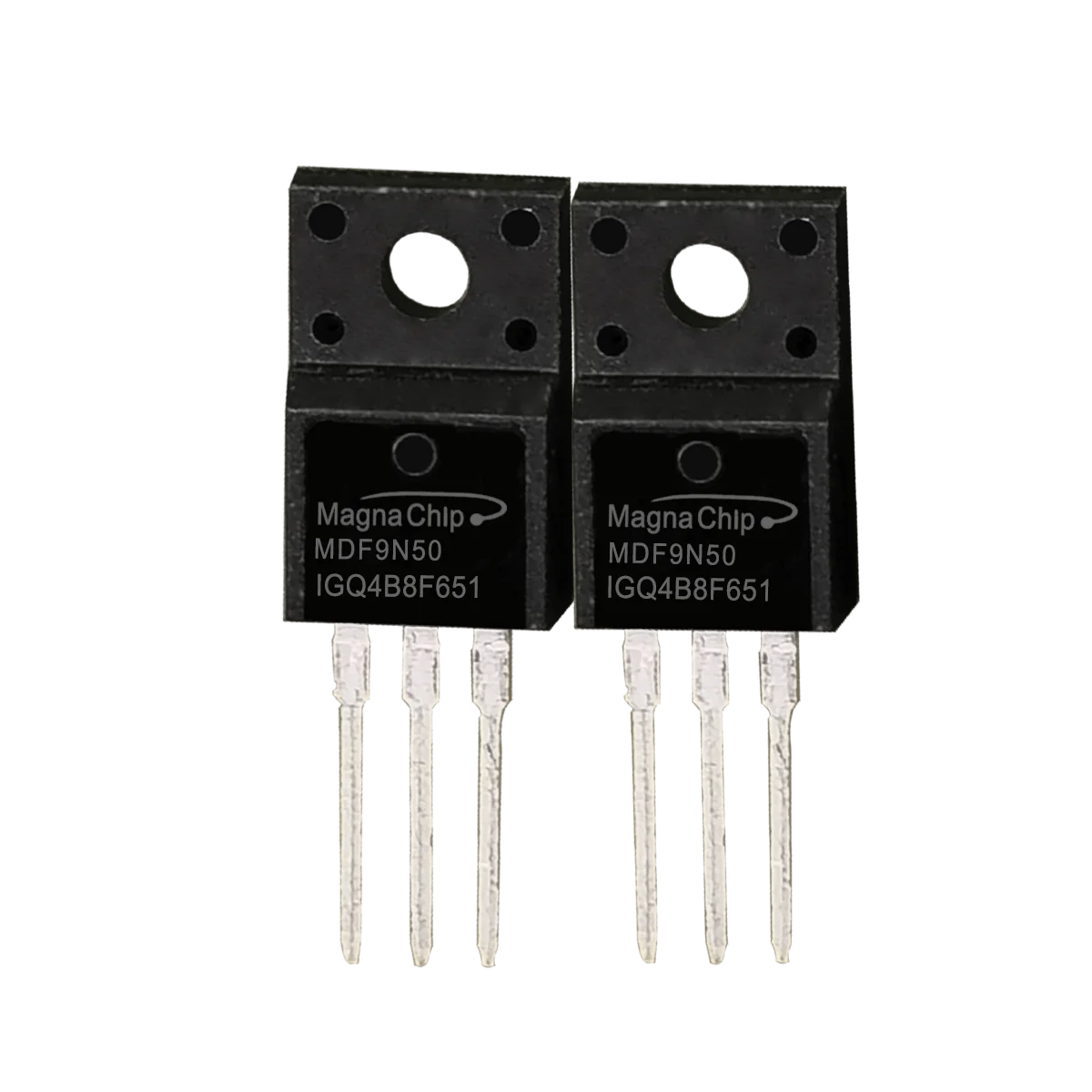 10PCS  MDF9N50  TO-220F 500V 9A MOS Best Quality Stock