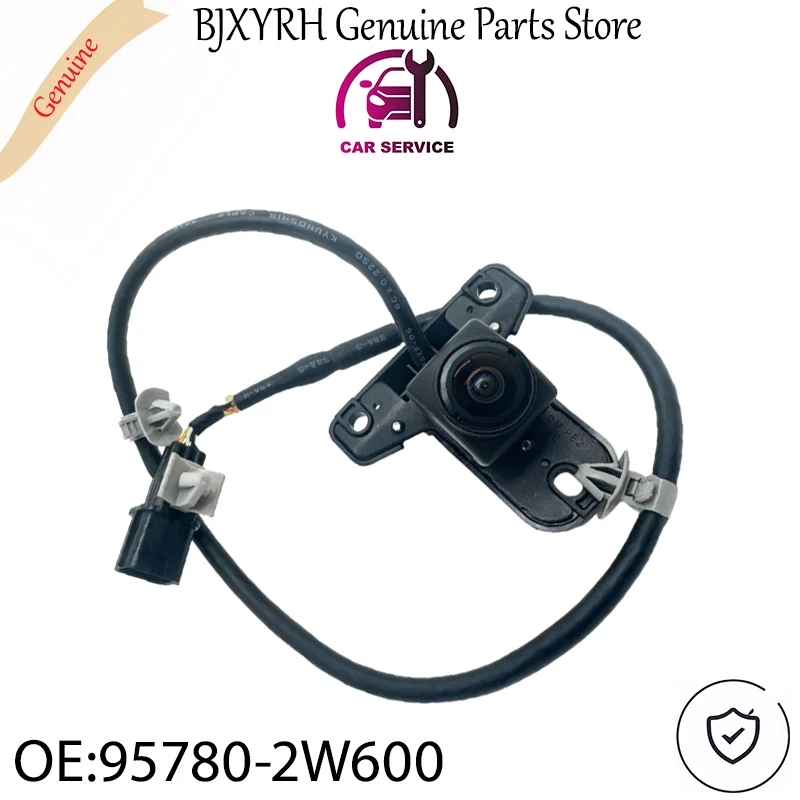 957802W600 Genuine Front Around View Camera for Hyundai Santa Fe 2015-2017 OEM 95780-2W600