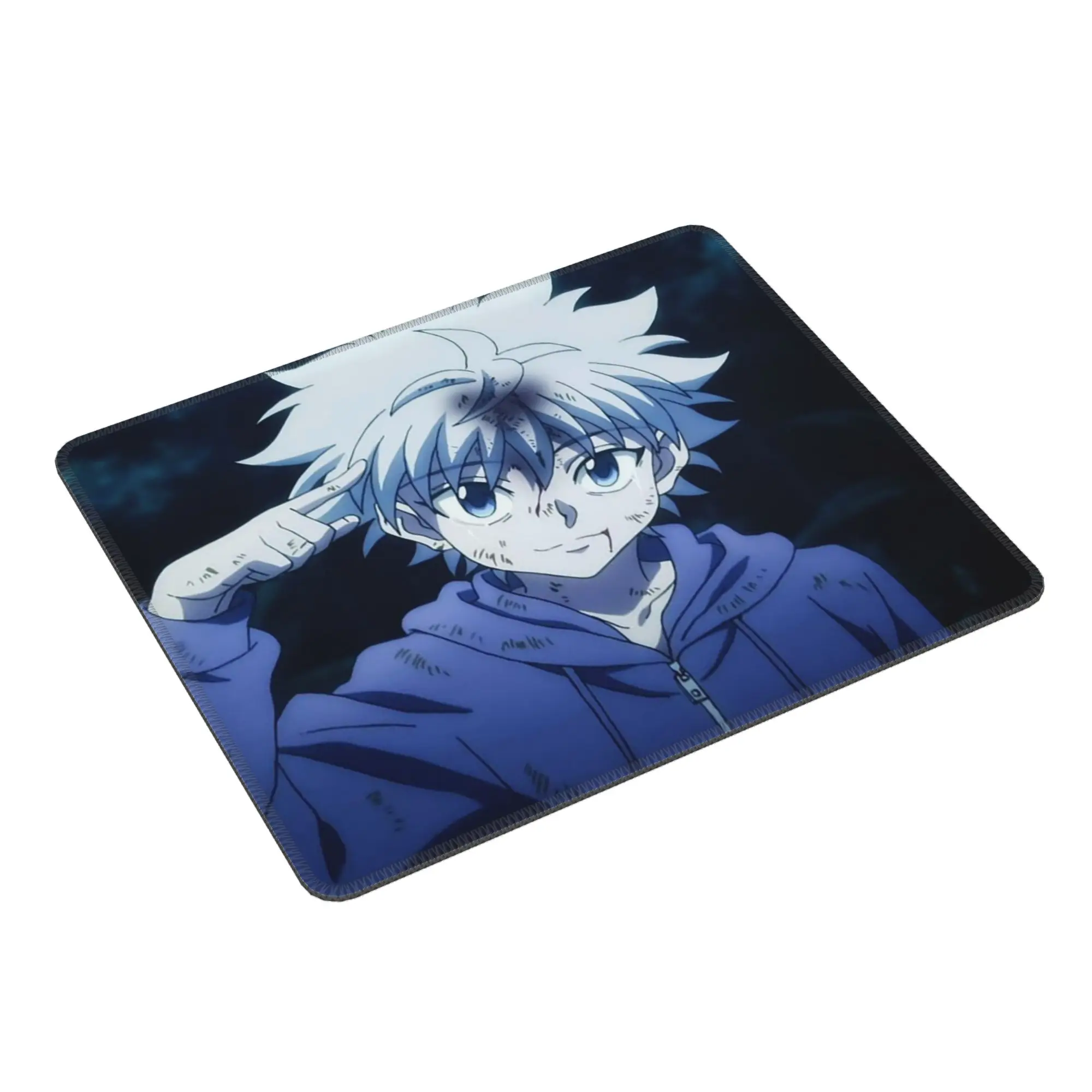 Hunter X Hunter Anime Mouse Pad Computer Keyboard Mouse Mat Gamer PC Laptop Desk Mat Office Accessories Table Mats