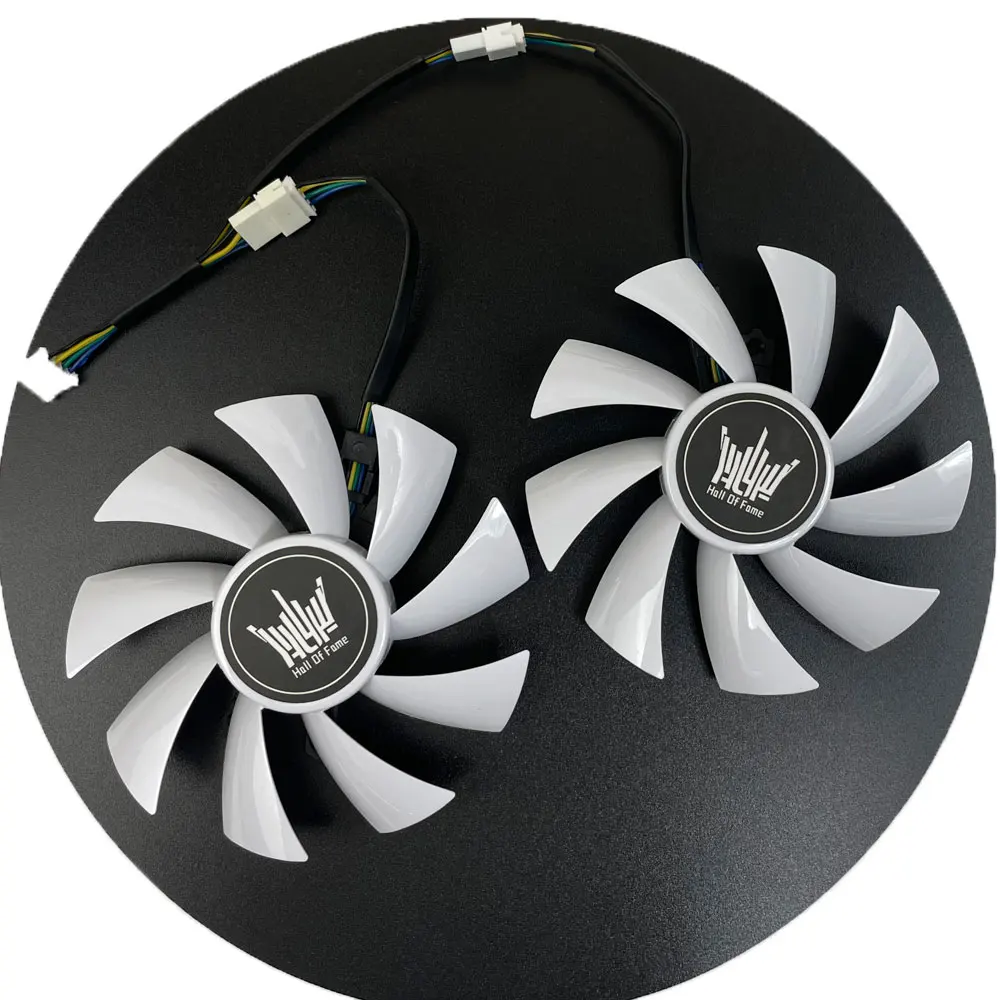 85MM T129215SU GA92A2H GFY09215M12SPA Cooling Fan For KFA2 GALAX GTX 1660 SUPER TI RTX 2060 EX Graphics Card Cooler Fan