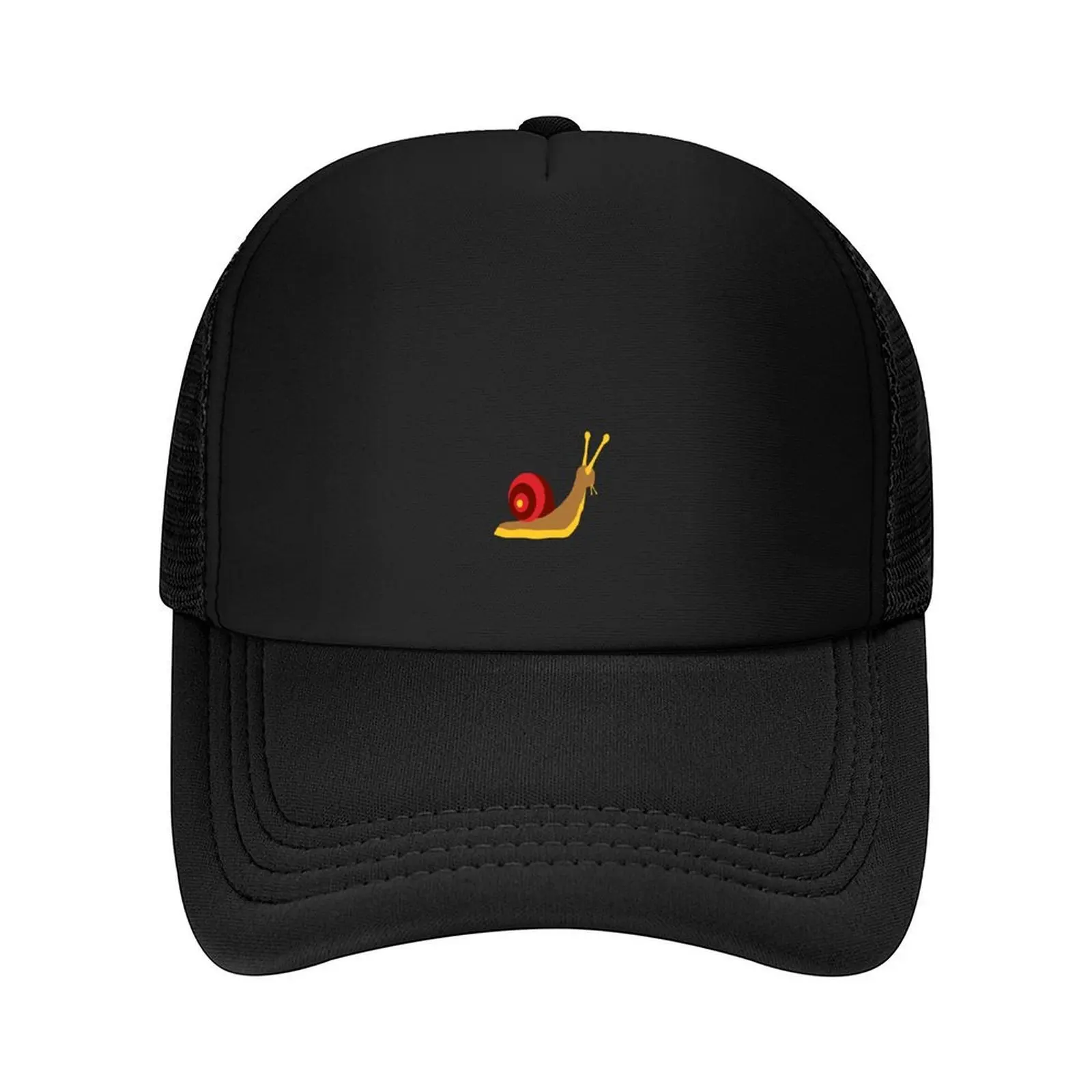 

Sunny the Snail Baseball Cap hats for men Luxury Cap golf hat genuine Sunscreen Men Luxury Brand Women's