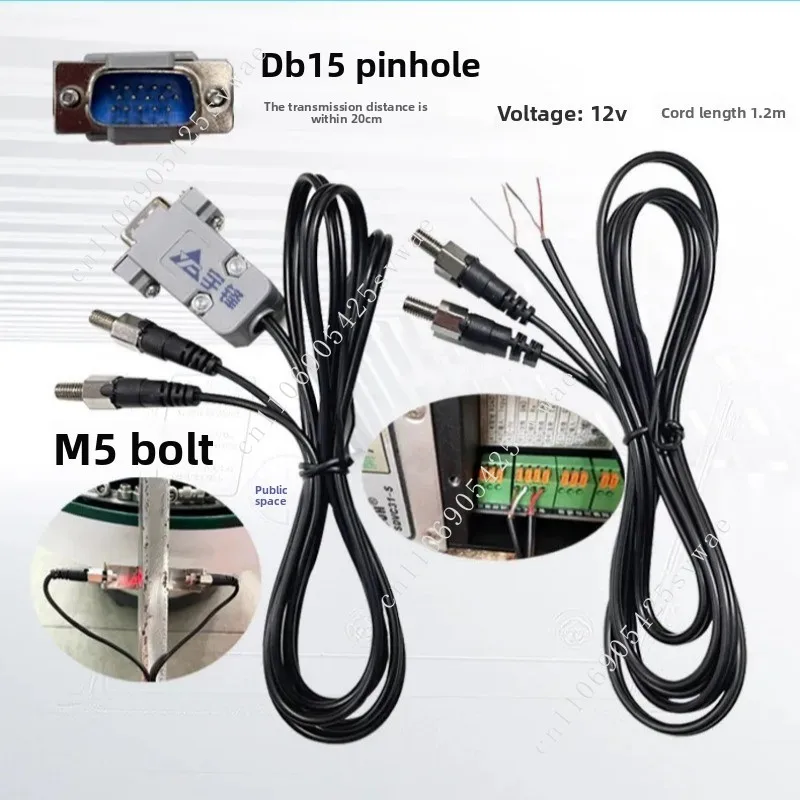 

High Quality Vibration Plate Sensor Proximity Switch Voltage Regulator Controller Full Stop Fiber Vibration Plate Induction Line