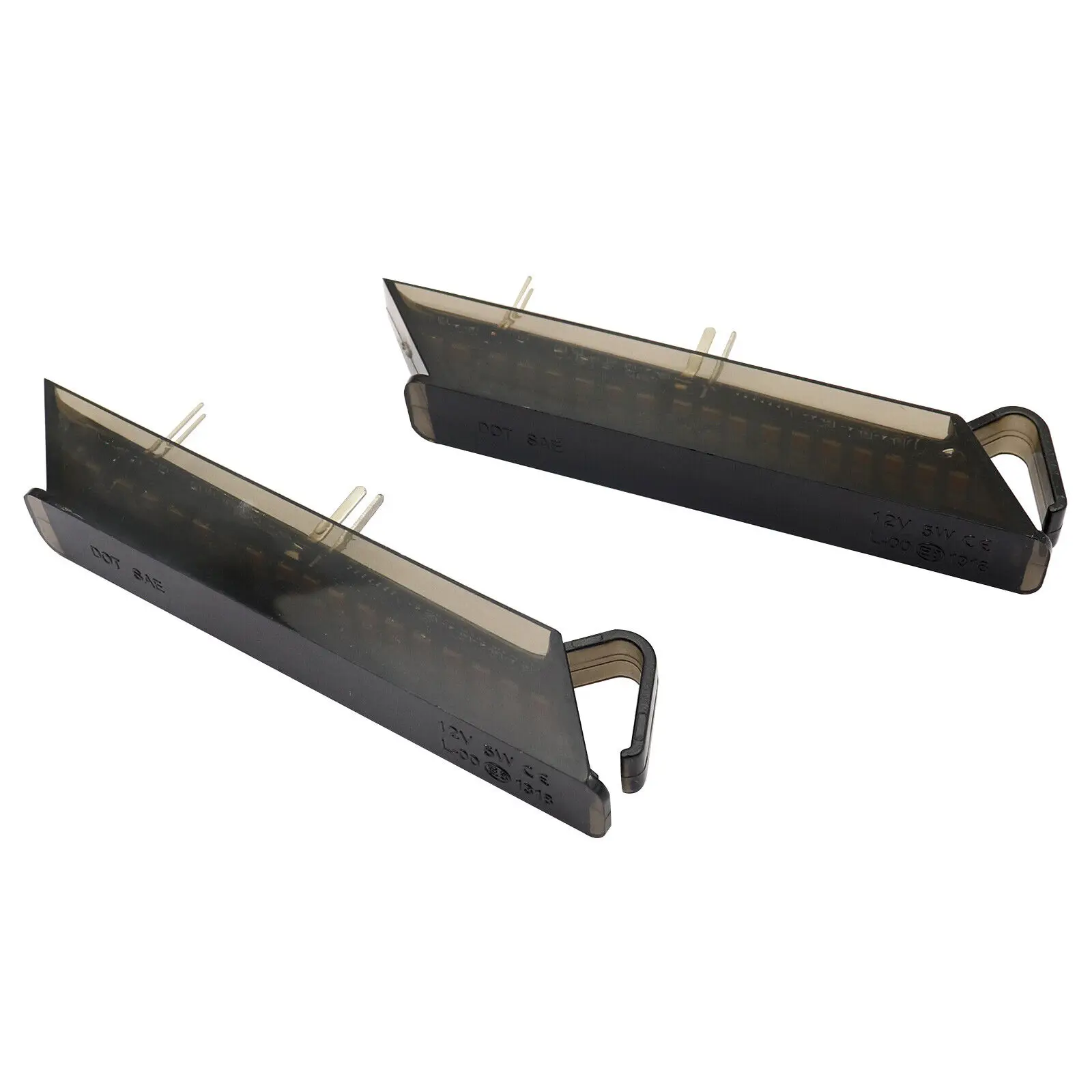 2 pz LED sotto il lato specchietto retrovisore indicatore di direzione per Ford F150 F-150 2004 2005 2006 2007 2008 2009 2010 2014-