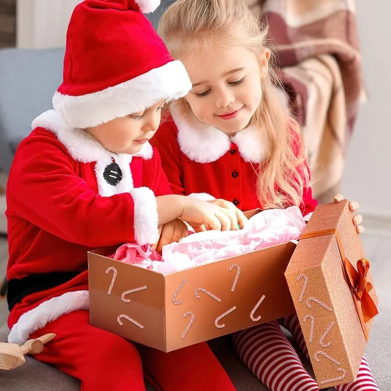 10/30/50 Stücke Mini Zuckerstange Weihnachtsdekoration Rot Weiß Harz Süßigkeiten DIY Handwerk Weihnachten Anhänger Navidad Home Decor 2026 Neujahr – Detail 7