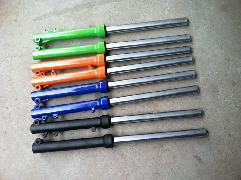 

STARPAD For Motorcycle shock absorbers. Kawasaki Motocross 33 front shock absorber 630 #