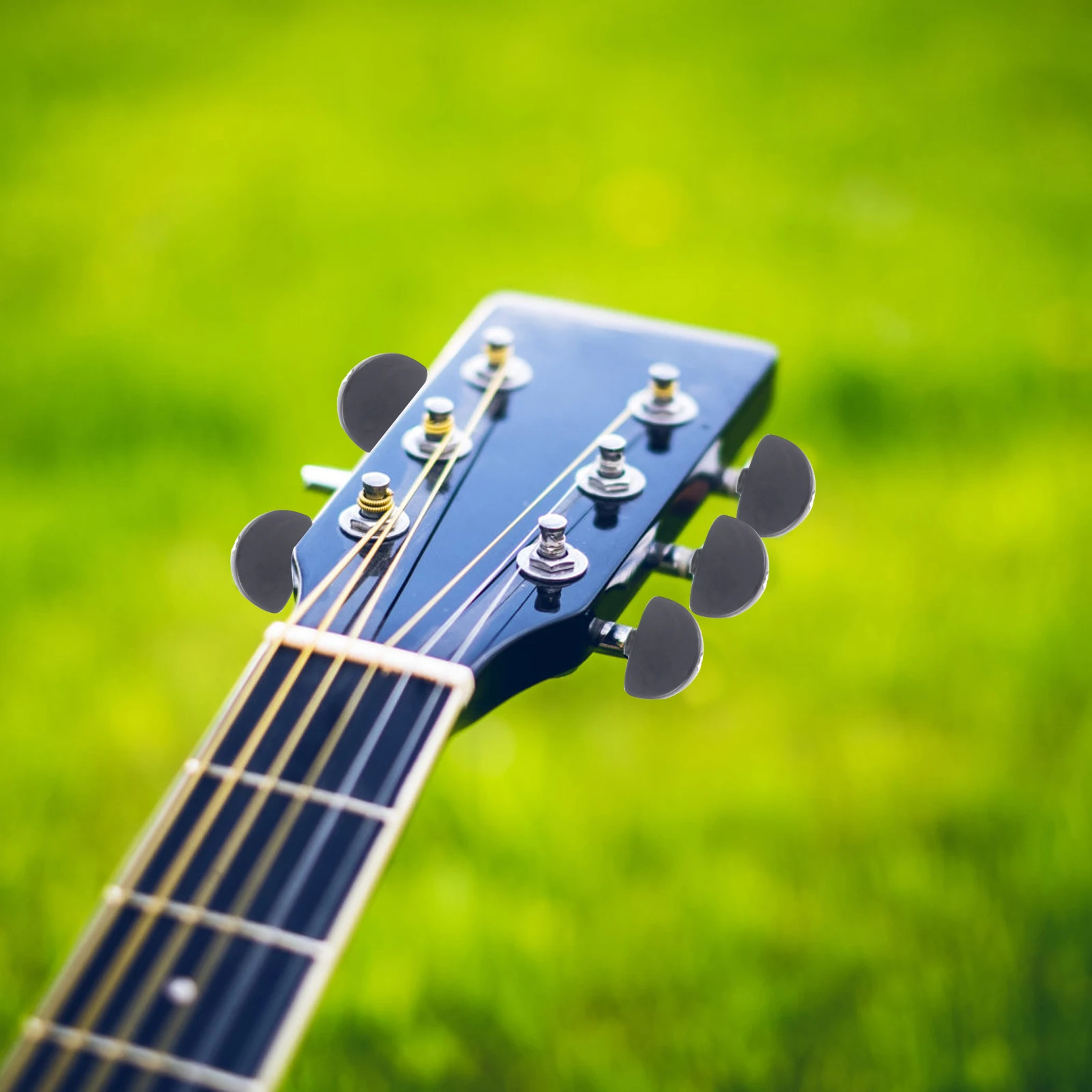 

Beautiful Guitar Tuning Pegs Easy To Tune Guitar Machine Heads Electric Bass Accessories