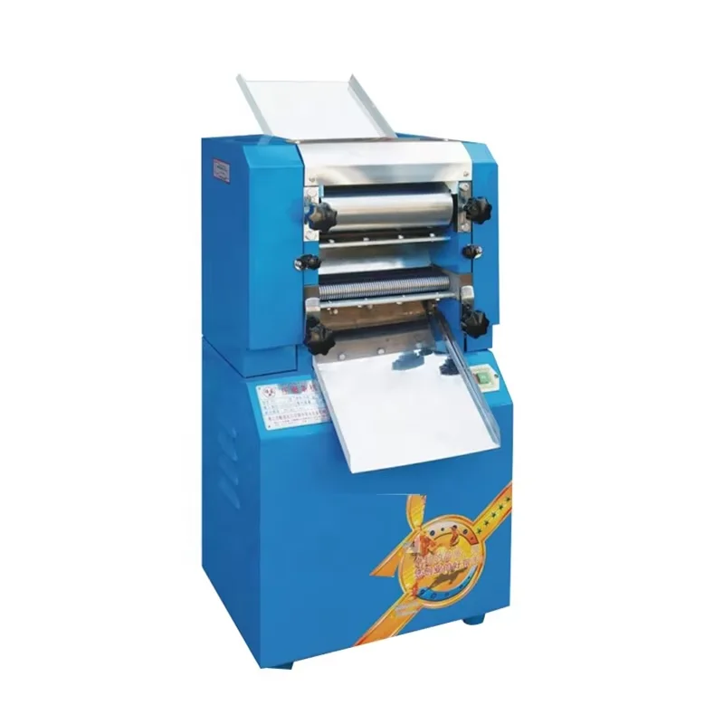 

High Efficiency Cheap Price Commercial Electric Noodle Chinese Noodles Cutter Making Machine Dough Sheeter Machine