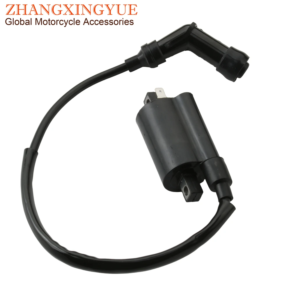 KXR250 Maxxer250 Mongoose250 MXU250 ملف الإشعال لـ Kymco Bet & Win Ego KXR Maxxer Mongoose MXU 250 300 3051A-KHE7-900