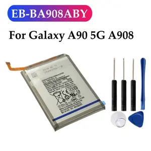 Bilashmart Replacement Battery EB BA908ABY 4400mAh Galaxy A90 5G A908 + Free Tools