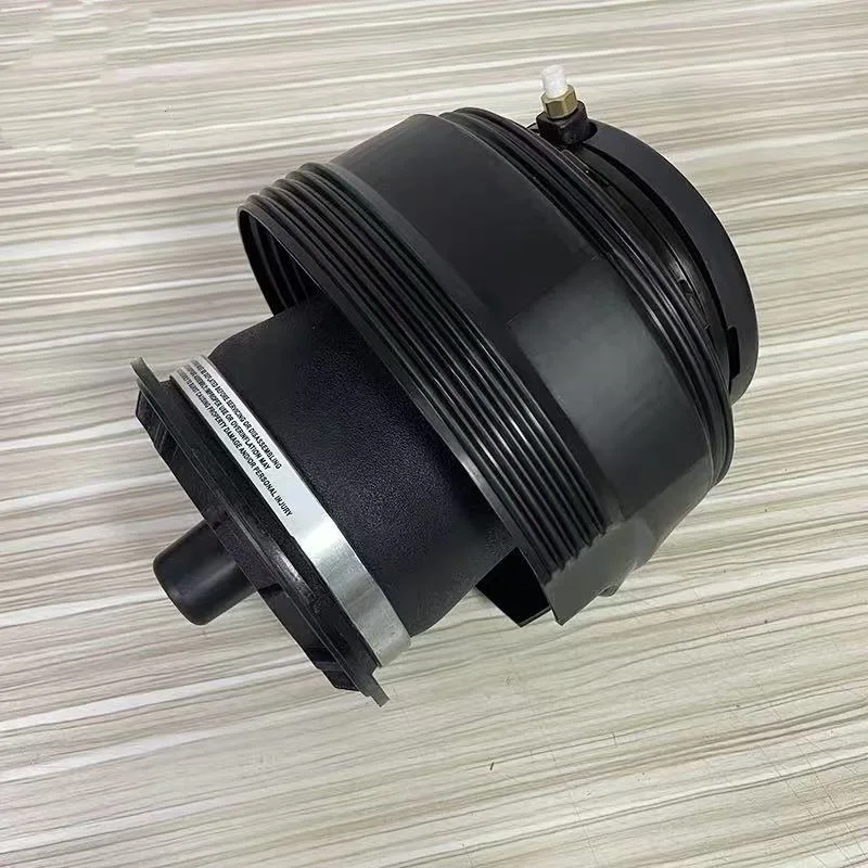 1 Paar für Kia Mohave / Borrego 2009 hinten rechts Beifahrerseite Luftfederung Federtasche 55331-2J100 Neues Autozubehör