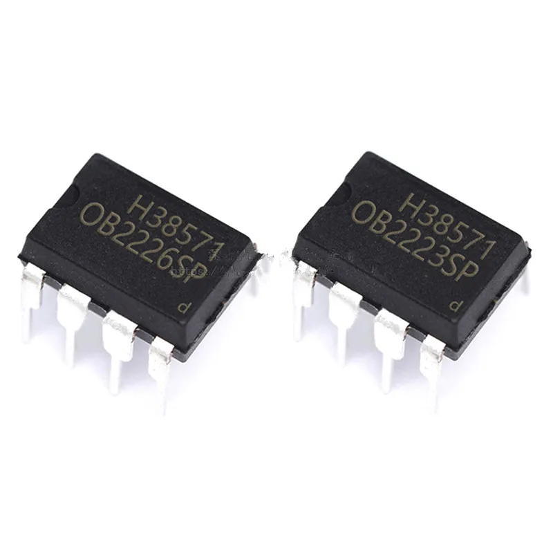 10pcs OB2269AP DIP-8 OB2269  OB2263AP OB2273AP OB2273 OB2354AP OB2358AP OB2358 OB3396AP OB2538AP