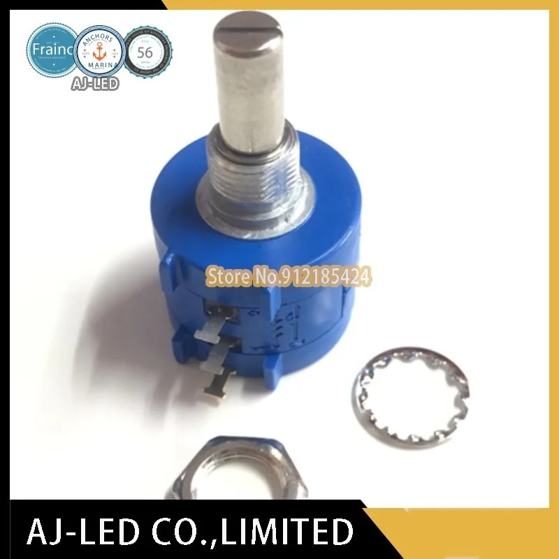 2Pcs/Lot 3590S-2-10…