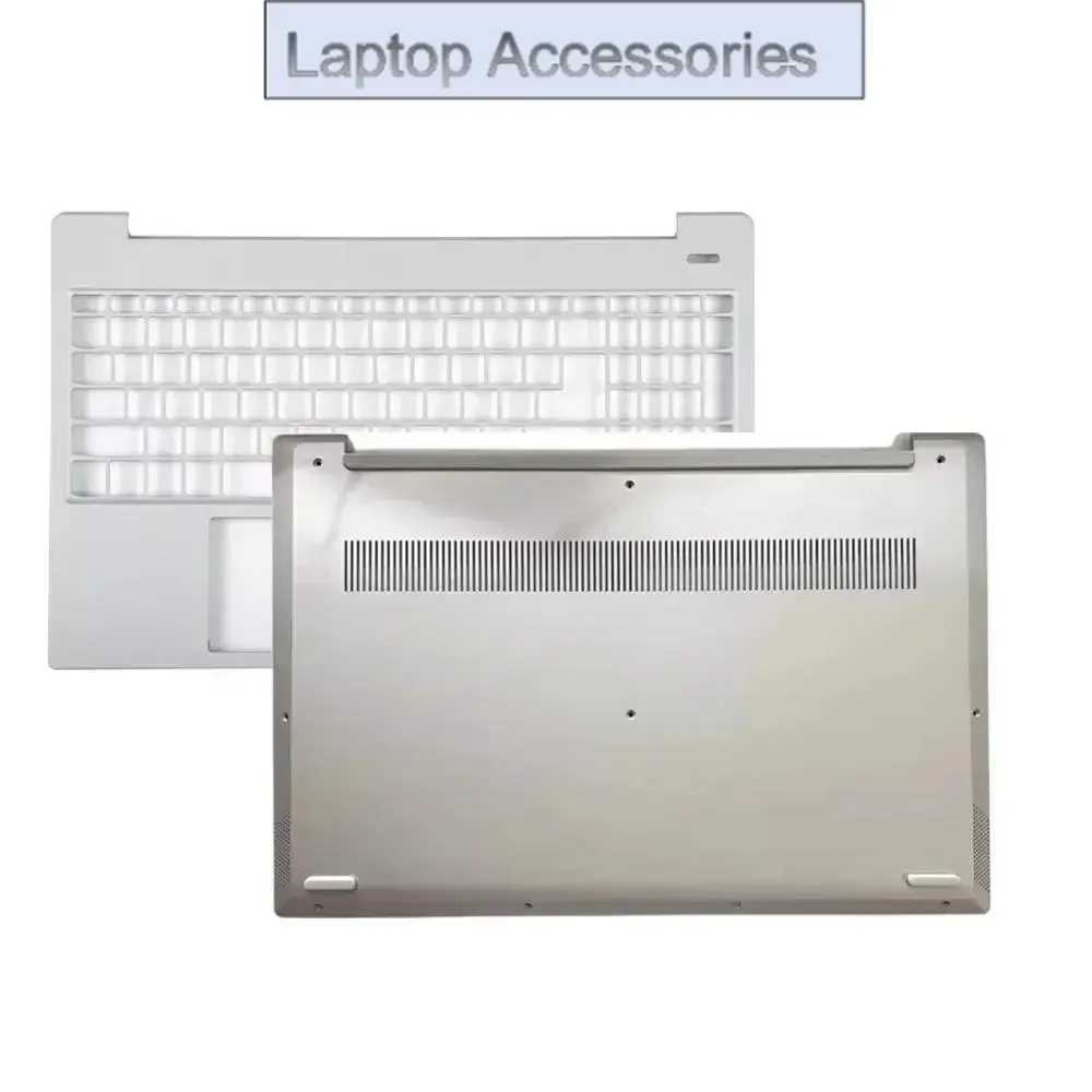 

Новый верхний чехол для ноутбука Lenovo Ideapad S340-15 S340-15iwl S340-15api, крышка упора для рук/нижняя нижняя крышка, нижний чехол