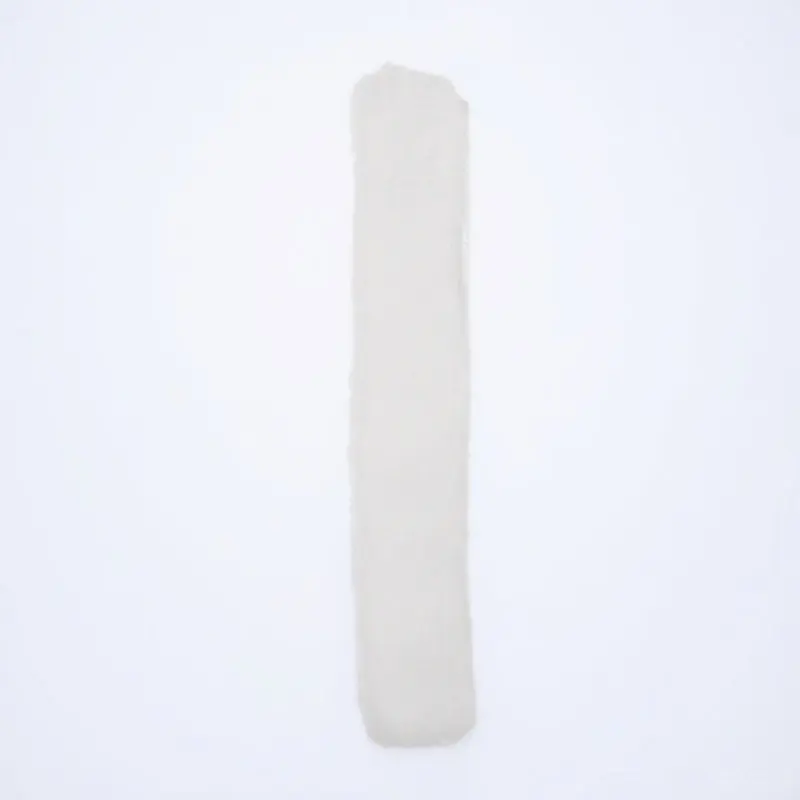 Microfiber Scrubber Replacement Sleeve for Squeegee Tool Window Cleaner Refill for Glass Cleaning Shower Windows Mirrors