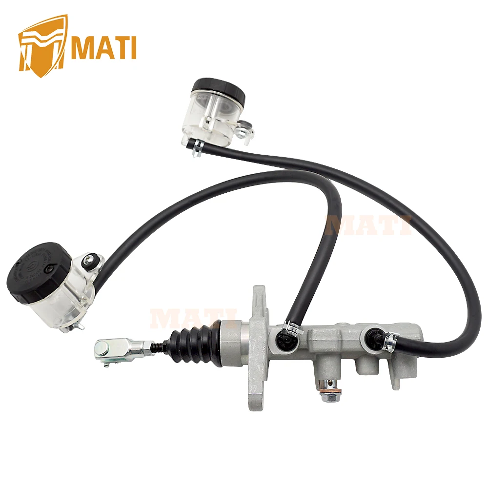 أسطوانة الفرامل الرئيسية M MATI لـ Can Am Maverick X3/Turbo/Trail/Sport Defender Max/Pro/HD Commander 1000/700/Max 705601549 #5