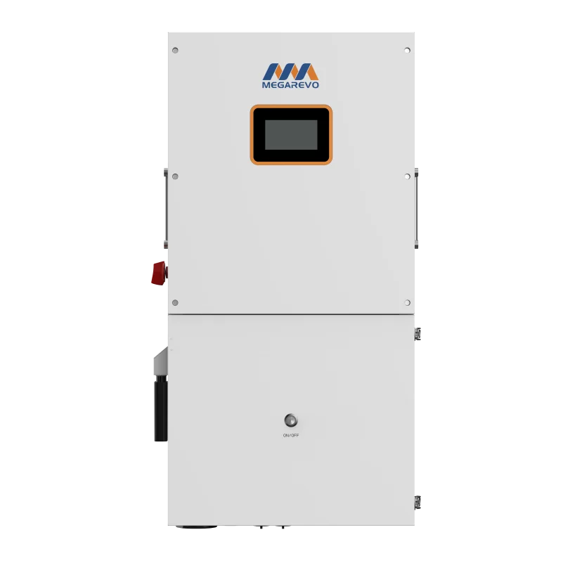Split Phase Megarevo Hybrid Solar Power Inverter 10KW 12KW 15KW 16KW Inverters Solar For Ecuador Residential Use