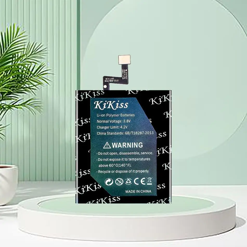 استبدال طويل الأمد NT40 4800Mah بطارية الهاتف المحمول لموتورولا موتو G Pure 2021 XT2163-4 #1