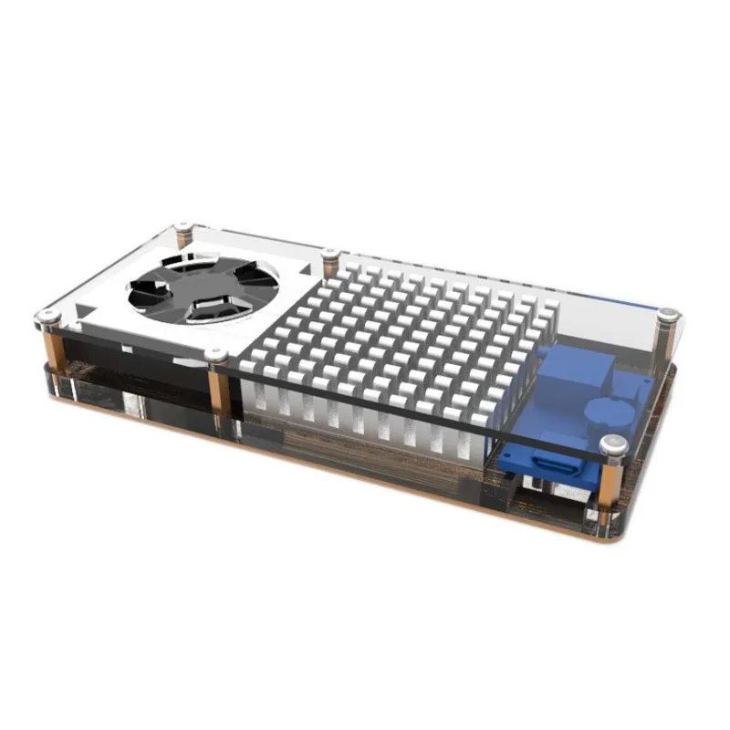 

Mobile Phone Radiator 5V2A Semiconductor Refrigeration Sheet DIY Tablet Laptop USB Cooling Silent Side Fan