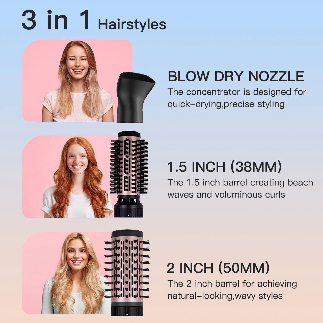 Thumbnail 4 - #27 Hot Air Hair Brushes Ranking List in 2026