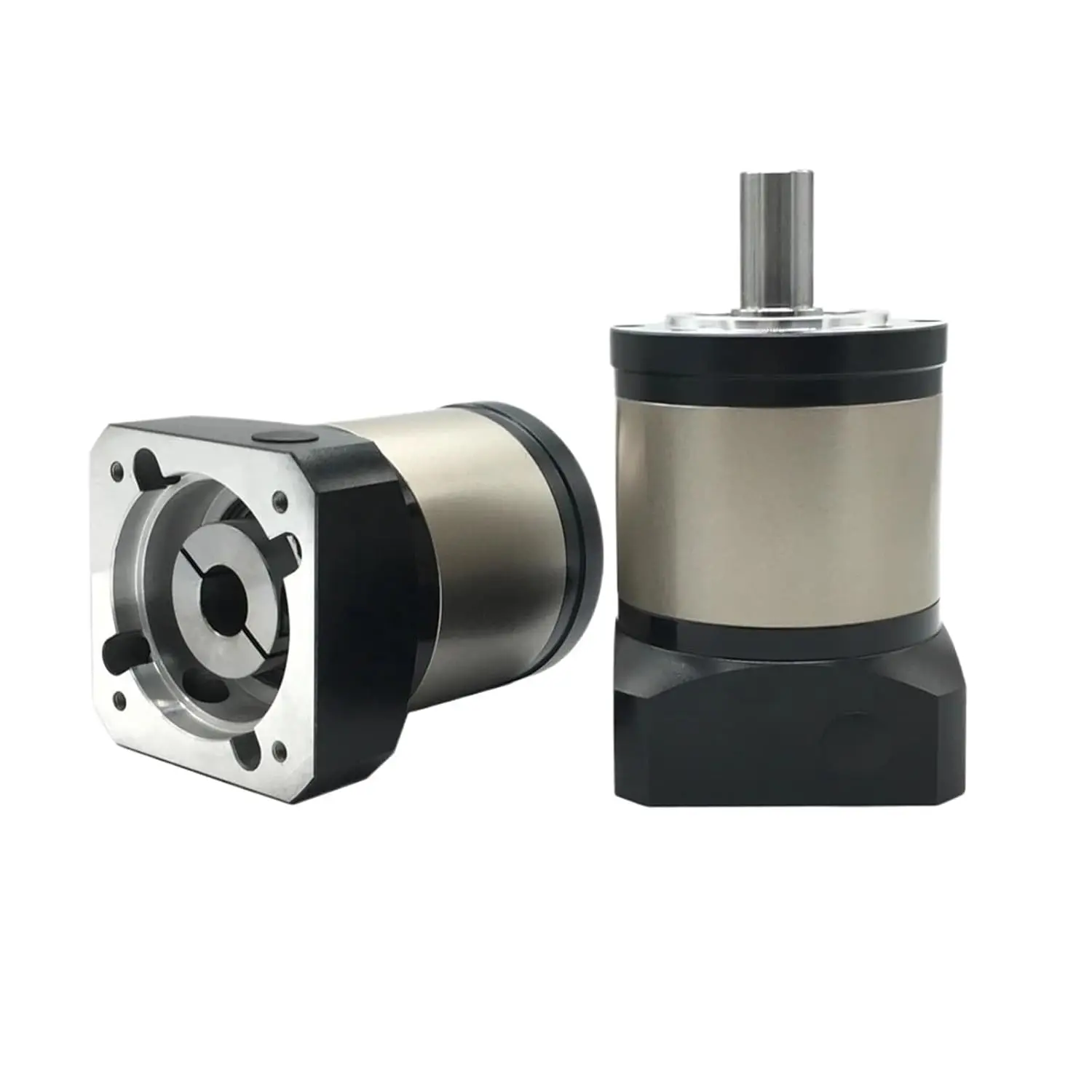 Planetary Gearbox Motor Reducer For Nema 17 23 34 Stepper Motor Speed Reducer For 40 60 80 90 110 130 180Mm Flange Servo