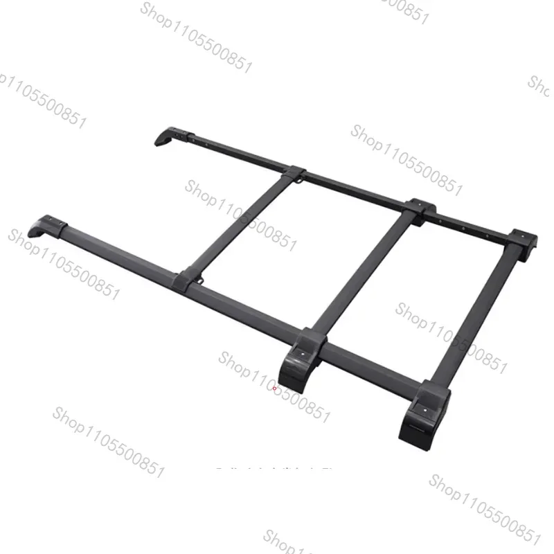 Suitable for Ford Liema Luggage Rack Extended (with 3 crossbars) Roof Rack Modified BRONCO