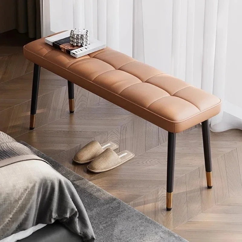 Small Individual Foot Stool Chinese Style Living Room Space Saving Minimalist Step Stool Room Decor Balcony Furniture