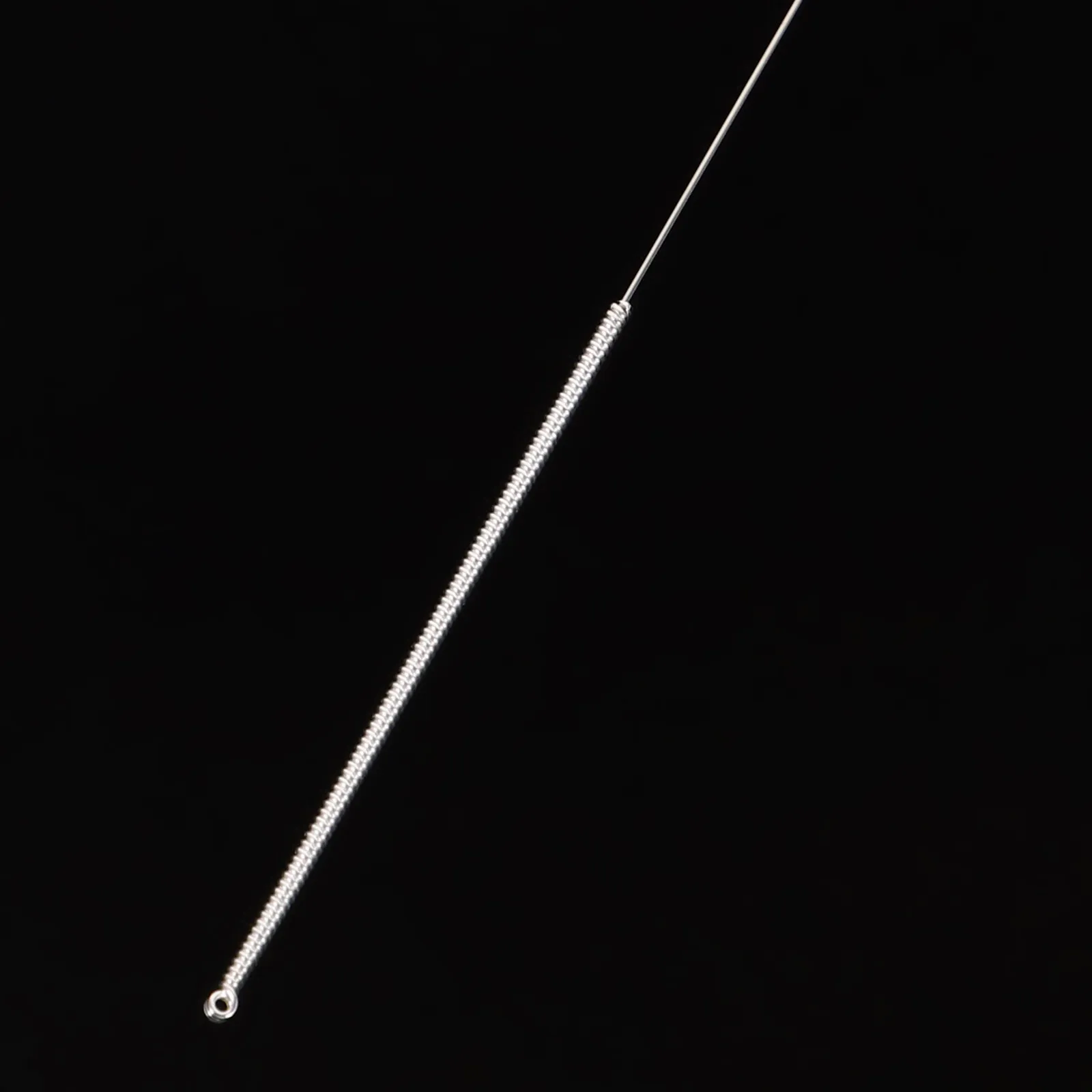 4Pcs Multi-Purpose Ear Cleaning Tools Earwax Removal Sticks with Smooth Polished Metal Handles Goose for Safe Ear Canal