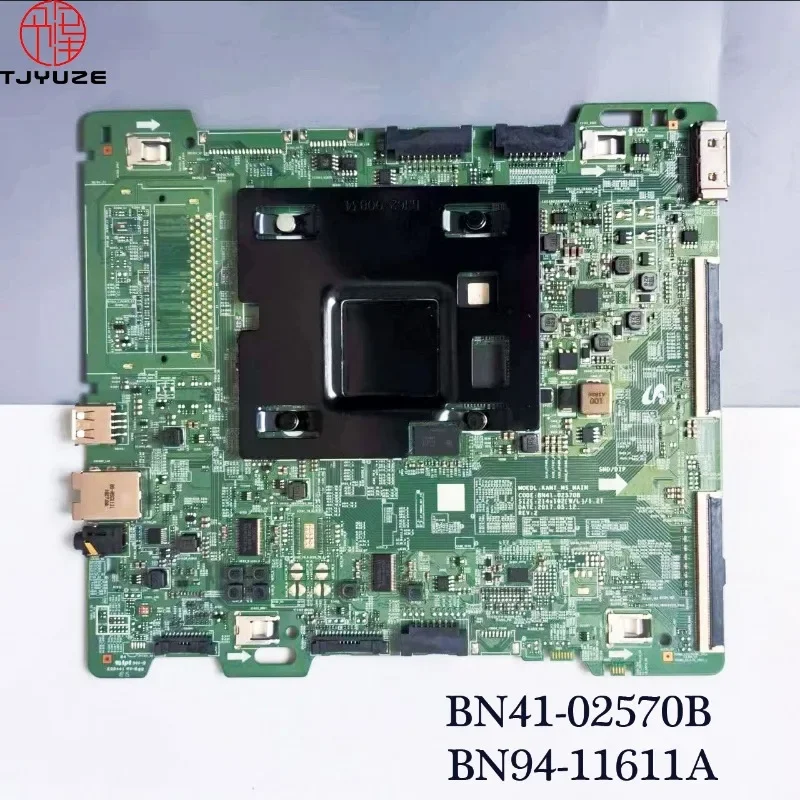 

Compatible with Samsung Main Board BN41-02570B BN41-02570 BN94-11611A for UE49MU9000TXZT UE49MU9000T UE55MU9000TXZT UE55MU9000T