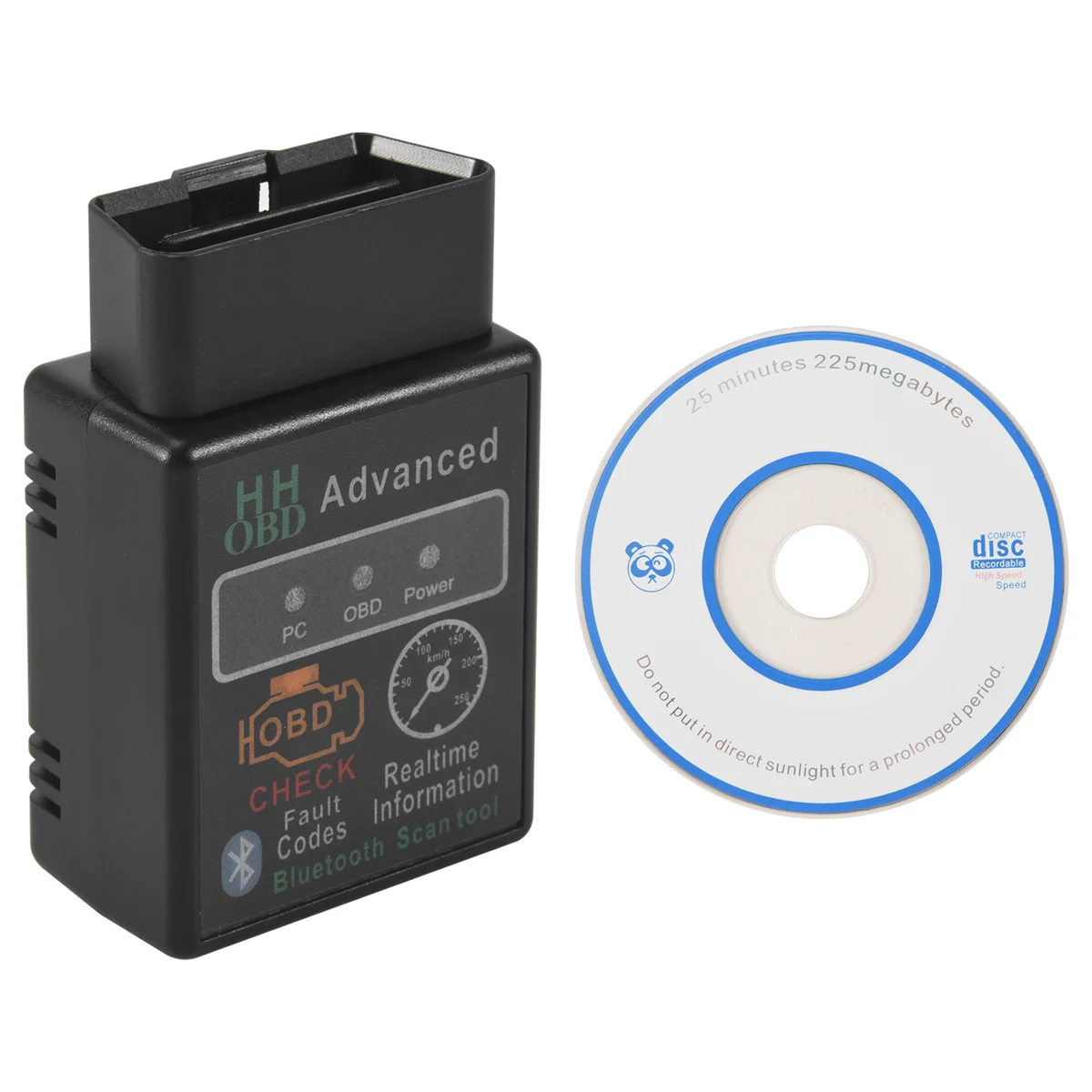 

OBD ELM327 CAN BUS Check Engine Автомобильный Bluetooth Автоматический диагностический сканер Инструмент OBD2 Адаптер интерфейса OBDII для ПК Android