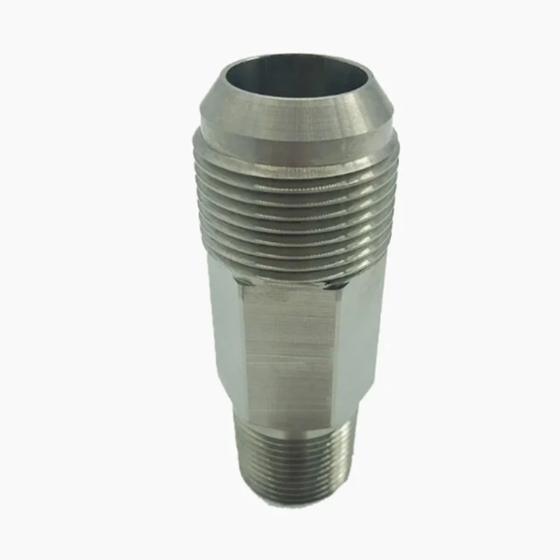 

Precise Custom 4 Axis Machining Parts Includes Aluminum Brass Stainless Steel CNC Machining Accessories Shaft Gear Worm