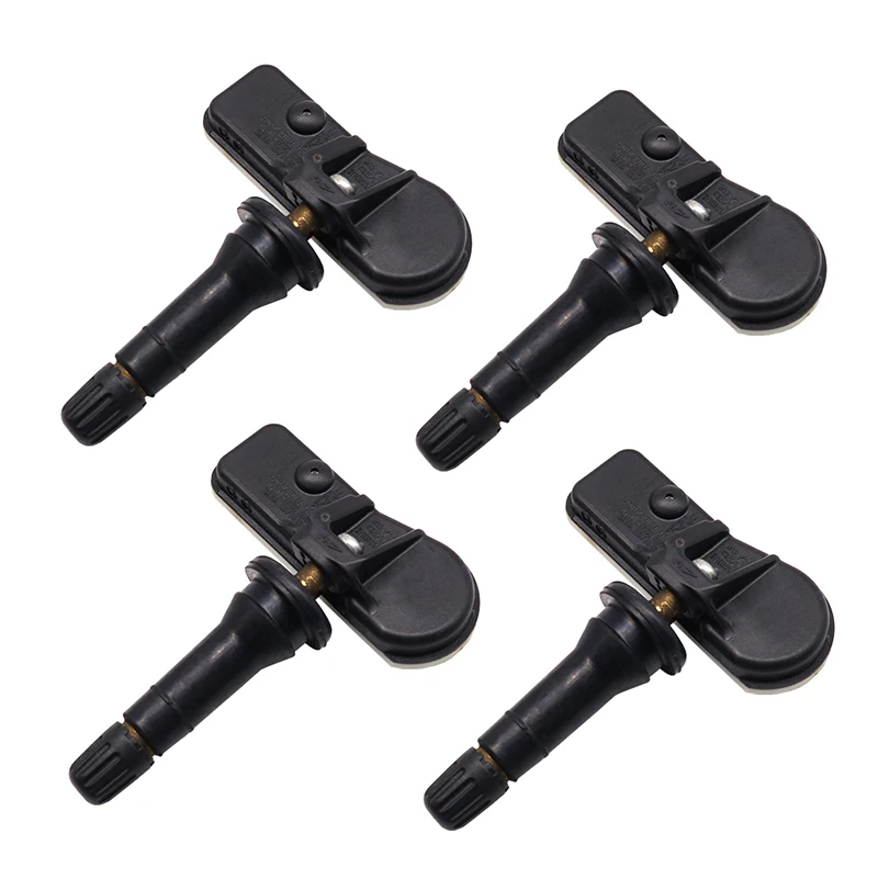 4PCS 433MHZ TPMS Tire Pressure Sensor For Dacia Dokker Logan Nissan NV250 NV300 Opel Vivaro Renault Express Kangoo 407009322R