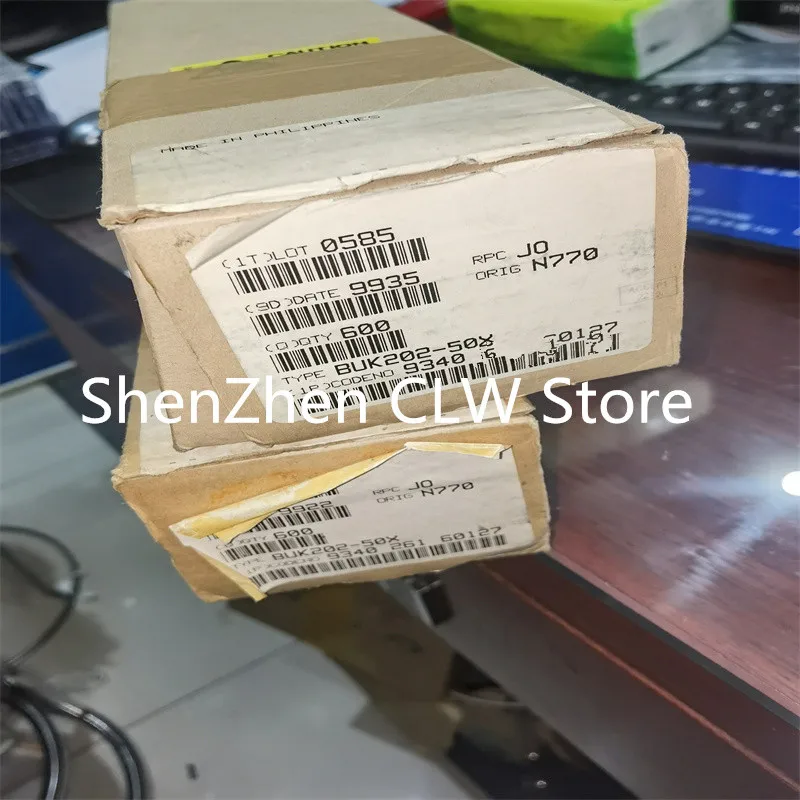 

5PCS/LOT BUK202-50X TO-220-5 New and Original in STOCK