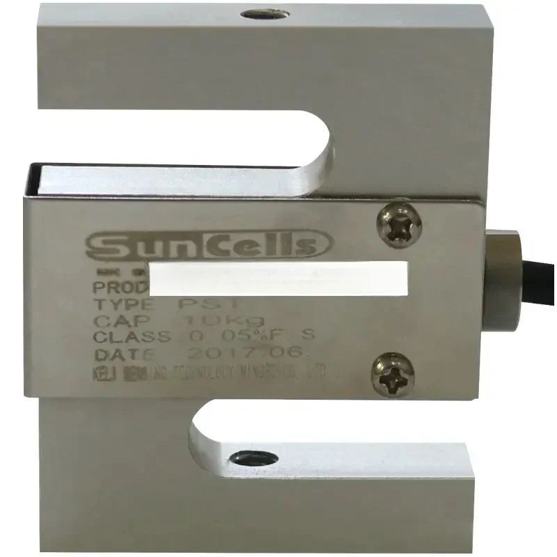 

DEML sensor/small/S type/weighing sensor range/5kg, 10kg, 15kg, 20kg,
