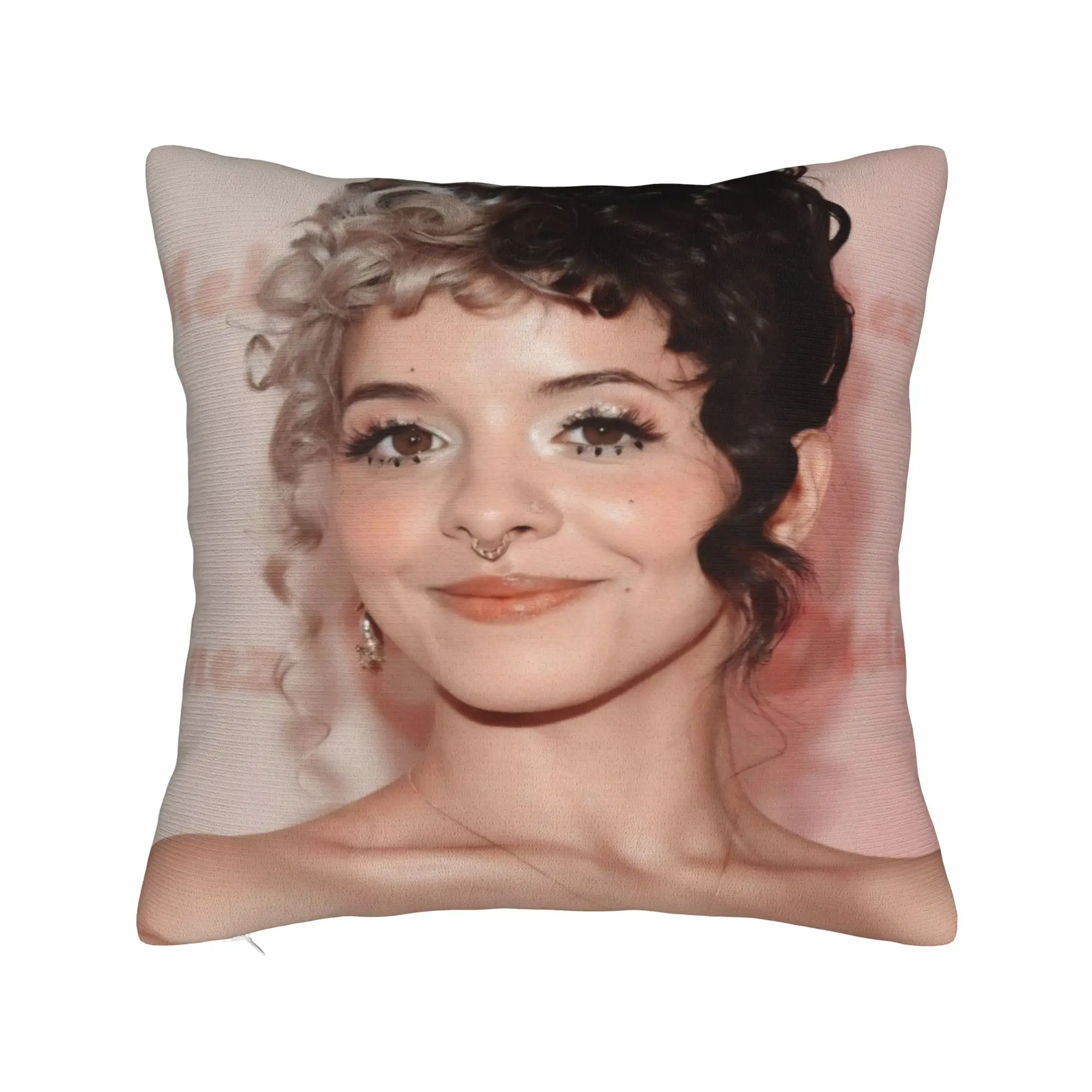 Decorative Pillow Cover Melanies Martinez Hades Album 2026 Accessories Chair  Throw Pillow Case Cover Drop Shipping Multi Size