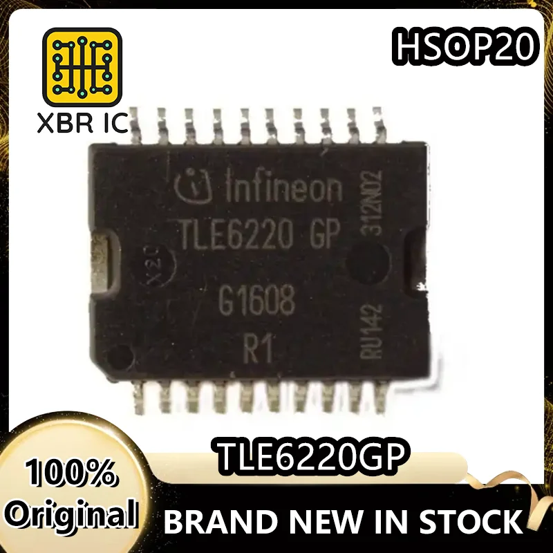 

(3/10 pieces) TLE6220 TLE6220GP HSOP20 car computer board fragile chip original authentic spot fast delivery