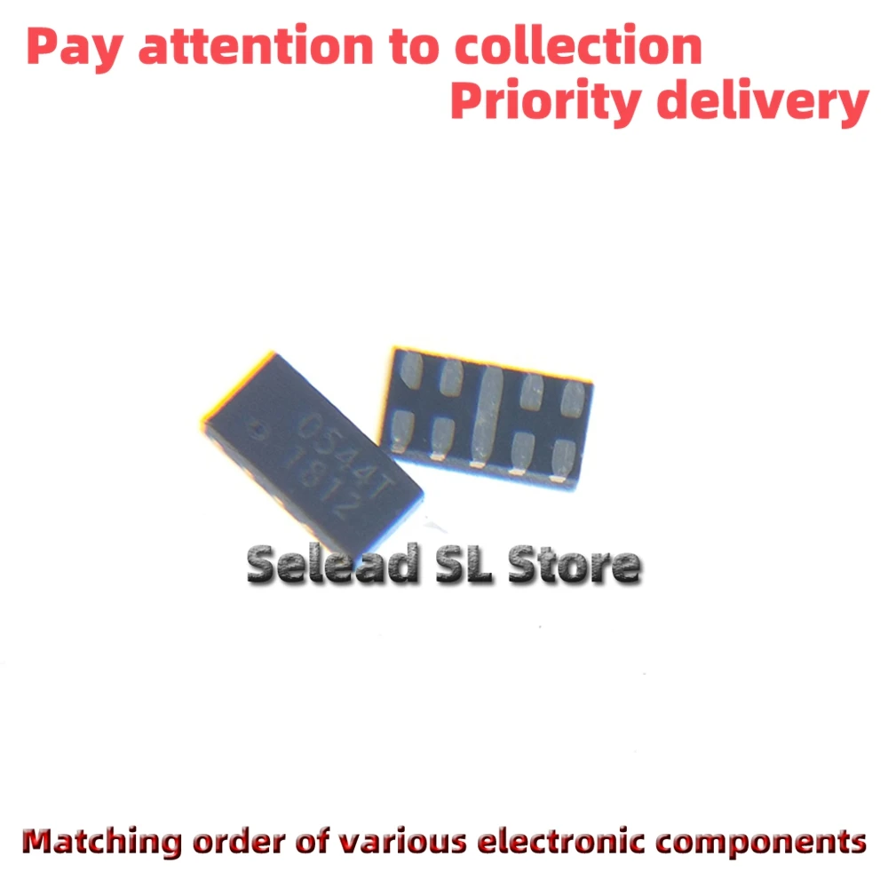 

Free shipping New Original 50pieces/pack RCLAMP0544T.TCT Silkscreen0544T SLP2010P8T New ESD/TVS electrostatic protection diode