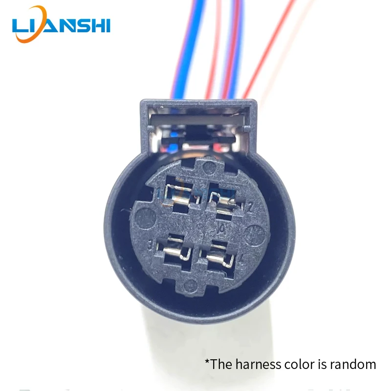 Applicable to Mercedes-Benz S-class ML A-class B-class C-class L-class W220W221Gw251 ignition coil plug harness connector