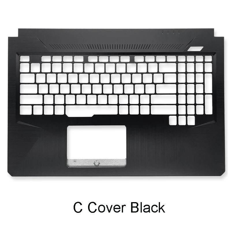 Для ноутбуков ASUS ZX80G ZX80 FX504 FX504G FX504GD FX80 FX80G: Замена задней крышки ЖК-дисплея/передней рамки/подставки для рук/нижнего корпуса/петель