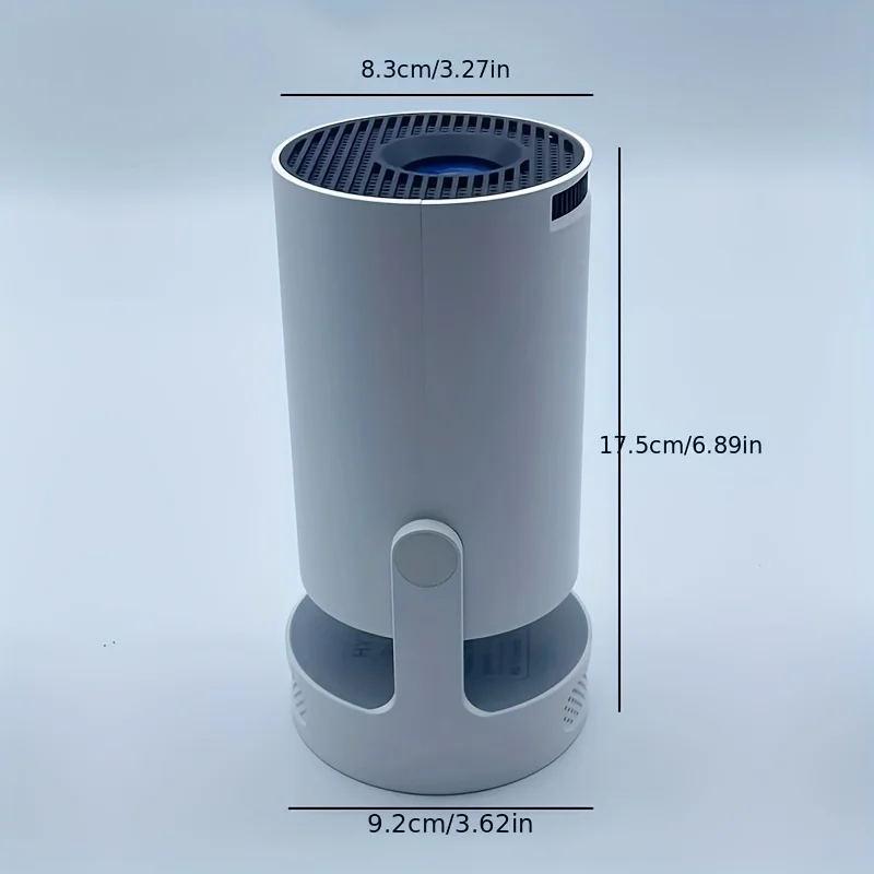 NIEUWE HY300Ultra Smart Projector: Android 11, Quad-core A53, WiFi 6, 720P/4K, 170 ANSI Lumen. Draagbaar voor compacte ruimtes. - afbeelding 2
